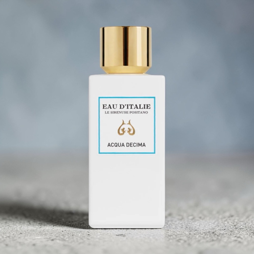 EAU D’ITALIE Acqua Decima Eau de Parfum